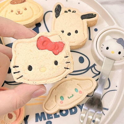 可爱三丽鸥背景