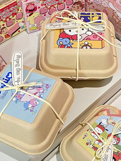 可爱三丽鸥背景