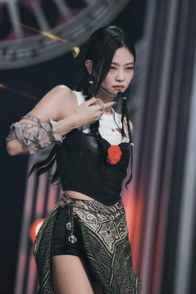 jennie宝贝～