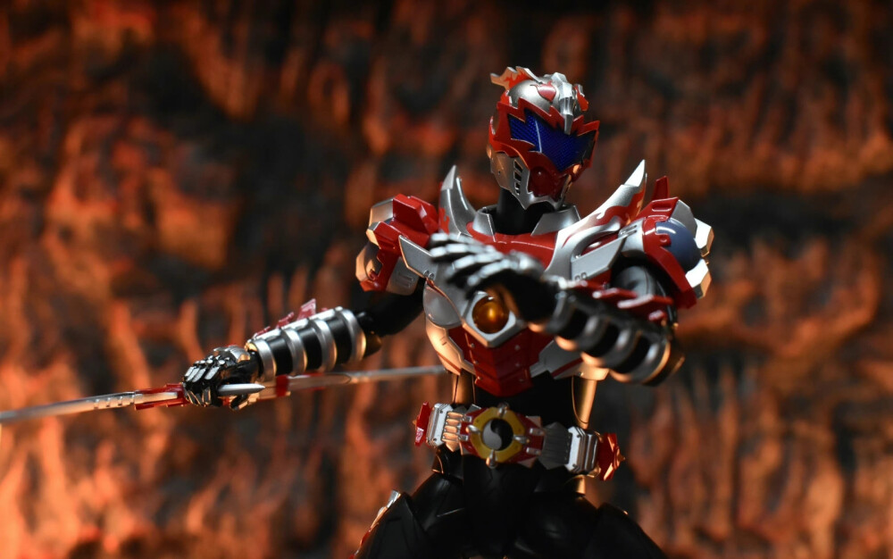 铠甲勇士炎龙侠