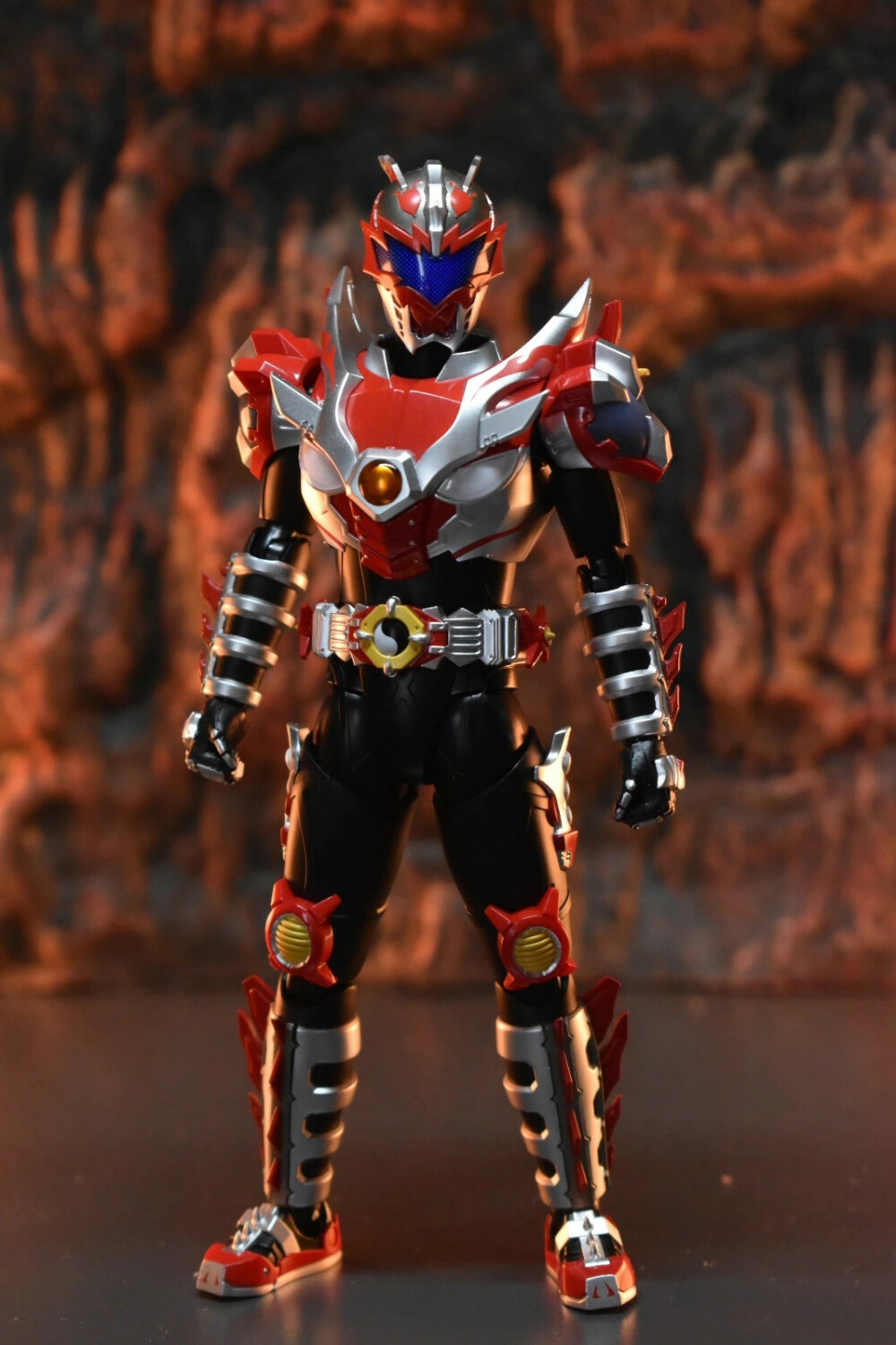 铠甲勇士炎龙侠