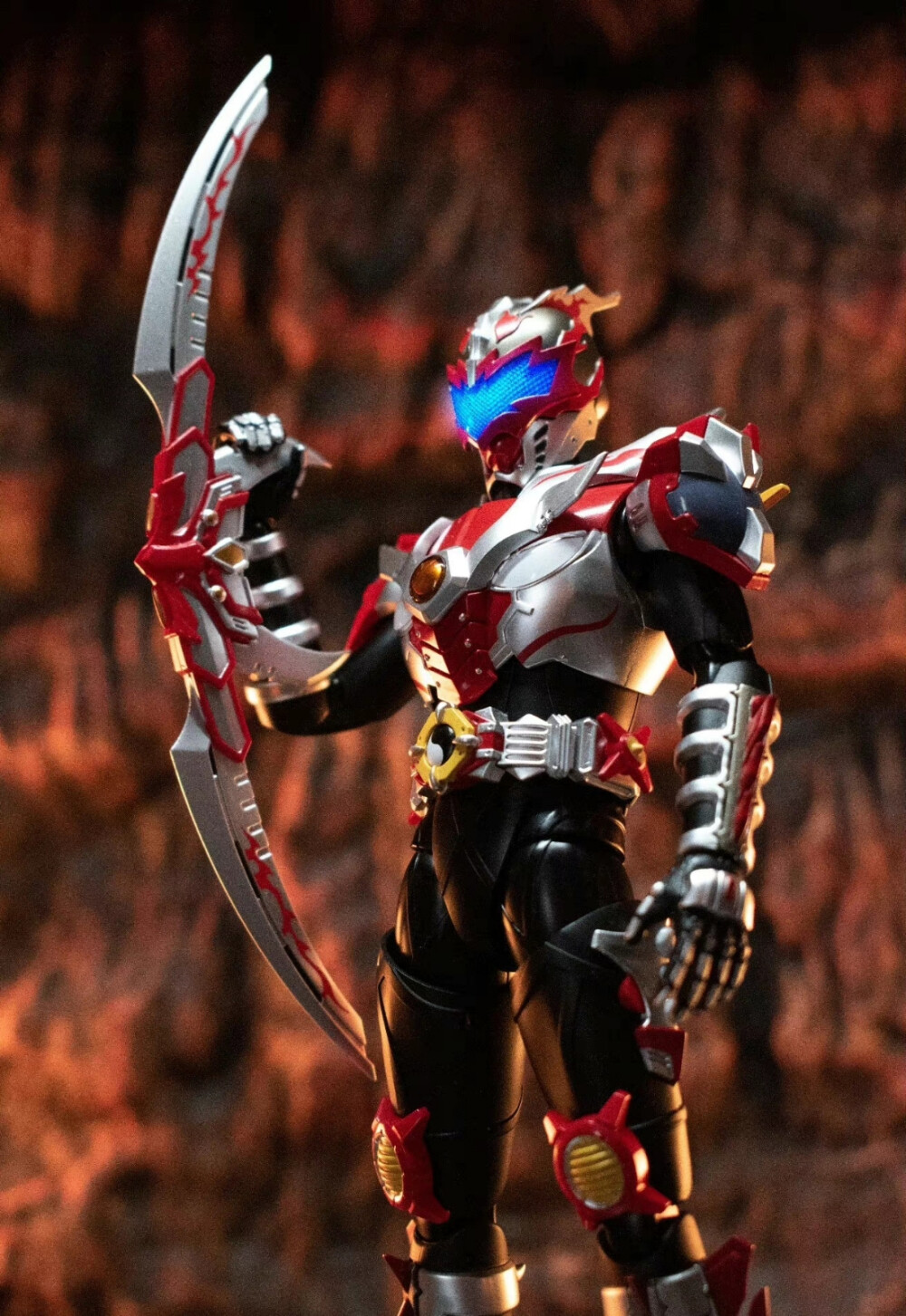 铠甲勇士炎龙侠