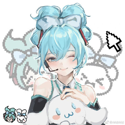 玉桂&初音