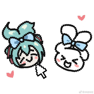 玉桂&初音