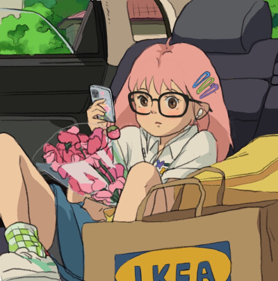 情侣头像 &情头