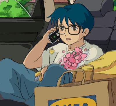 情侣头像 &情头