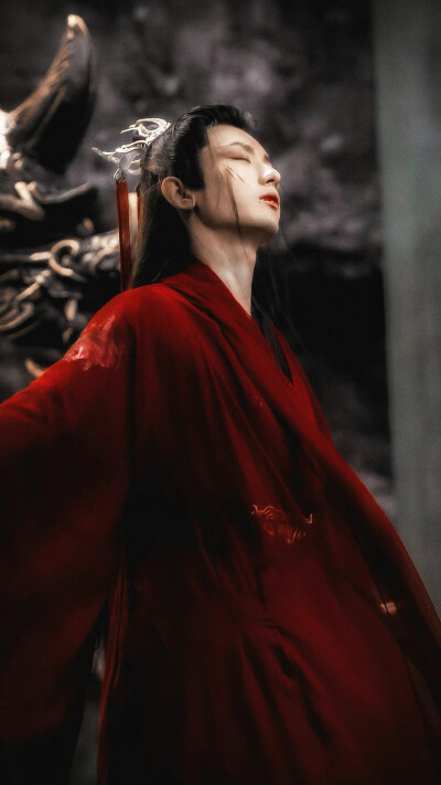 应渊 成毅 饭制 见水印