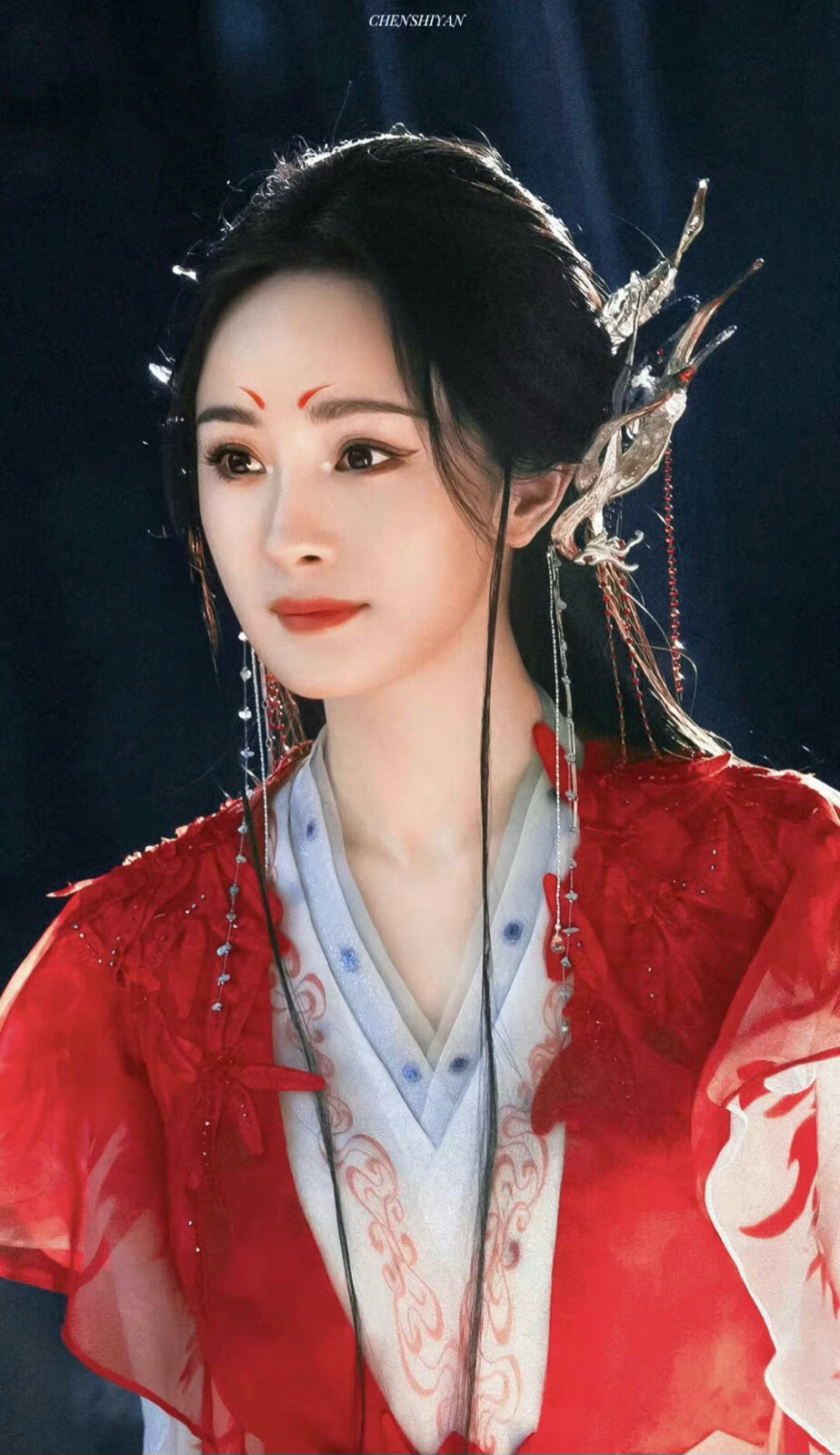 杨幂 狐妖小红娘 涂山红红