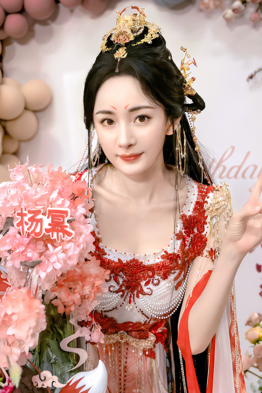 杨幂 狐妖小红娘 涂山红红