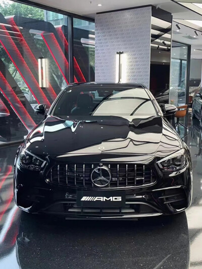 奔驰E级AMG 