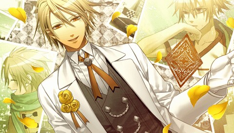 失忆症官图高清toma