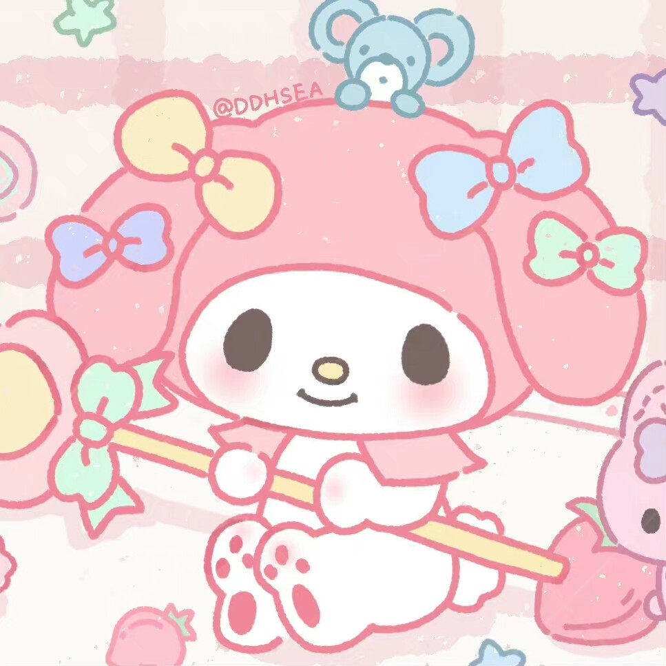 满屏少女心蝴蝶结
插画师:DDHSEA
#hellokitty##美乐蒂##必爱诺##少女心壁纸# ​