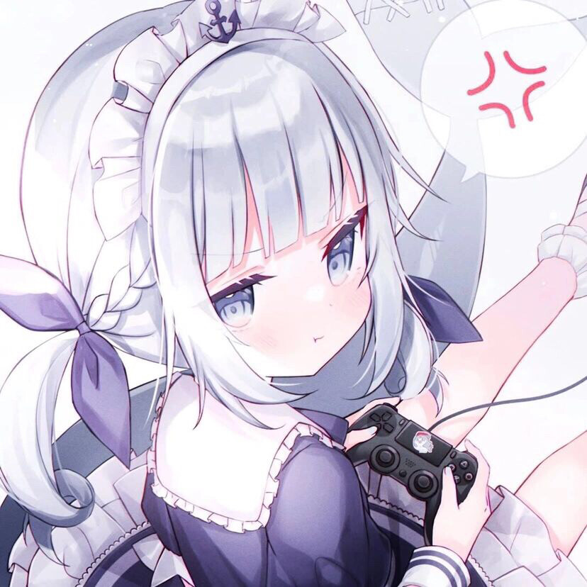 动漫头像（侵权删）