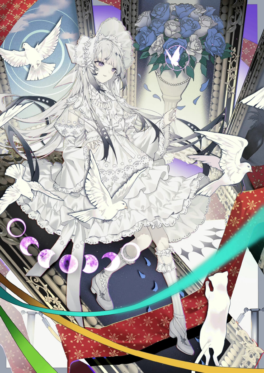 画师：こたろう