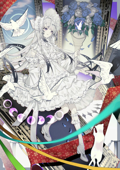 画师：こたろう