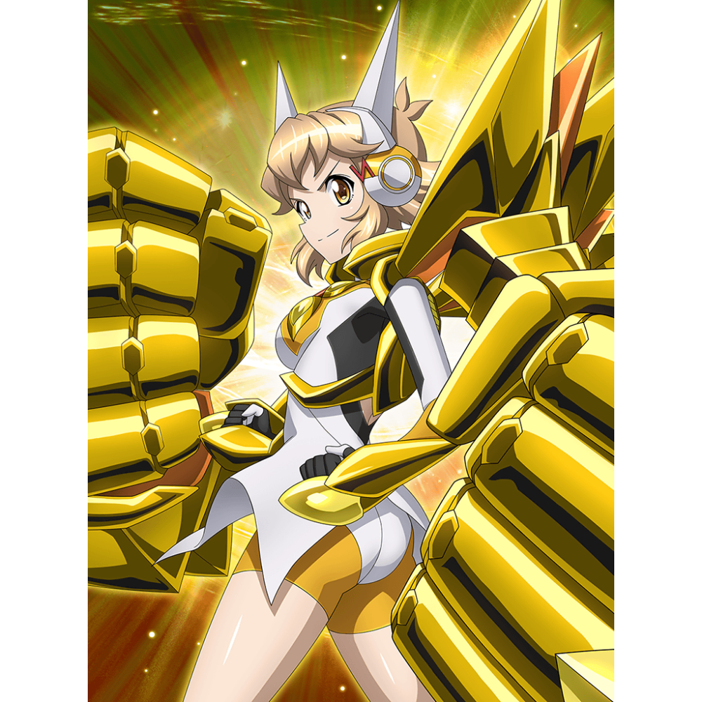 战姬绝唱symphogear