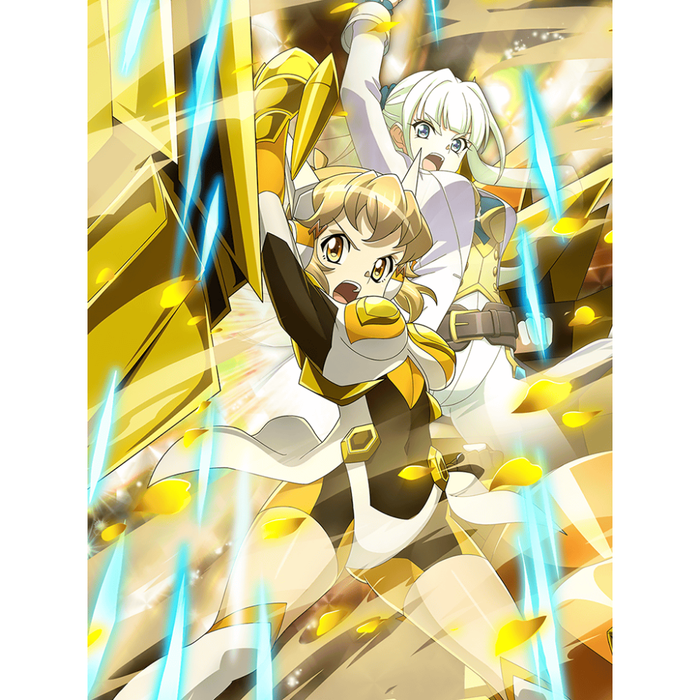 战姬绝唱symphogear