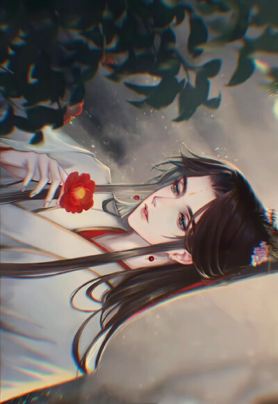 #天官赐福##花怜#
金枝玉叶的贵人，怜怜好美！！！[送花花]
Pid：12386449