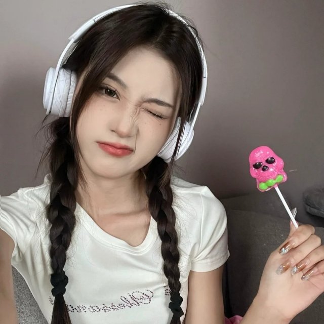女生头像