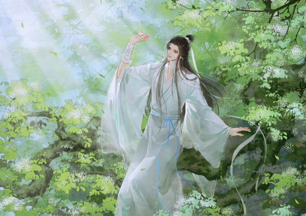 天官赐福