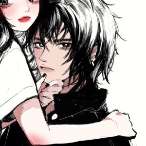 “我想 慢慢来是一种诚意”

情侣头像｜优质情头｜动漫头像
画师:【小布叁】