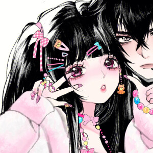 “我想 慢慢来是一种诚意”

情侣头像｜优质情头｜动漫头像
画师:【小布叁】