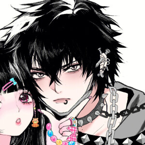 “我想 慢慢来是一种诚意”

情侣头像｜优质情头｜动漫头像
画师:【小布叁】