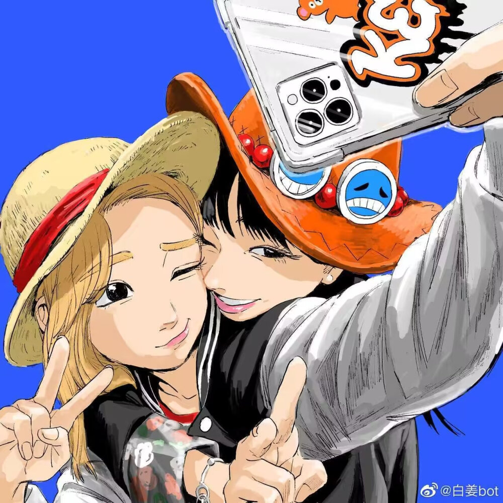 白姜 坂本舞白 姜艺书