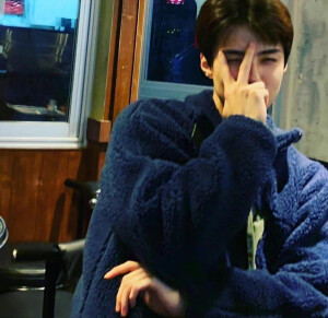 ᴸⁱᵛᵉ ᵃ ᵍᵒᵒᵈ ˡⁱᶠᵉ ᵃⁿᵈ ᵐᵉᵉᵗ ˢˡᵒʷˡʸ.| 








男头/吴世勋/爱豆头像/吴世勋头像
©菟丝花-