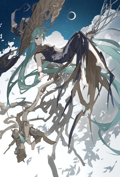 初音