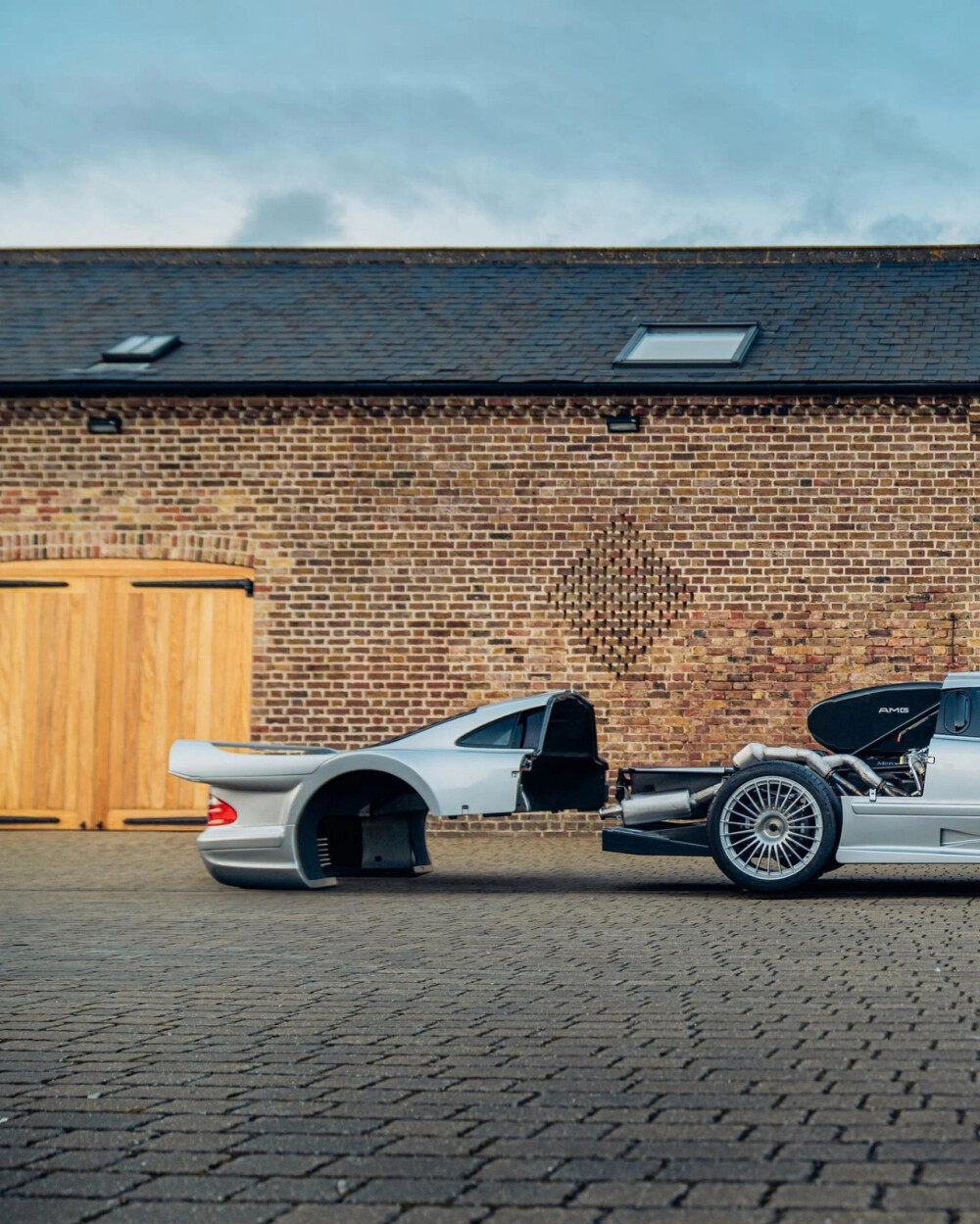 CLK GTR