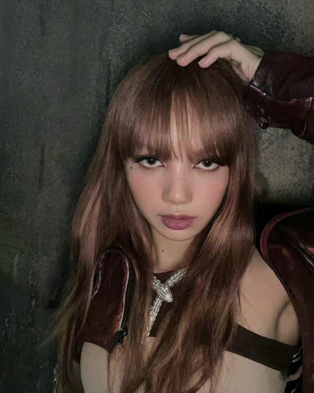 人間芭比Lalisa
ig：lalalalisa_m