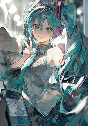 初音未来