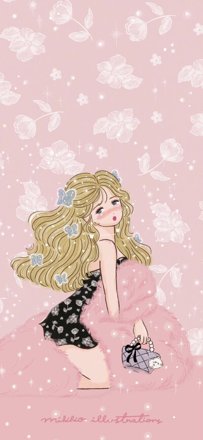 原创微博@mikkoillustrations_jp
少女心壁纸
图源见水印。侵权删。
禁二改商用涂抹水印。
转载请注明原作者。