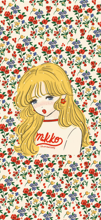 原创微博@mikkoillustrations_jp
少女心壁纸
图源见水印。侵权删。
禁二改商用涂抹水印。
转载请注明原作者。