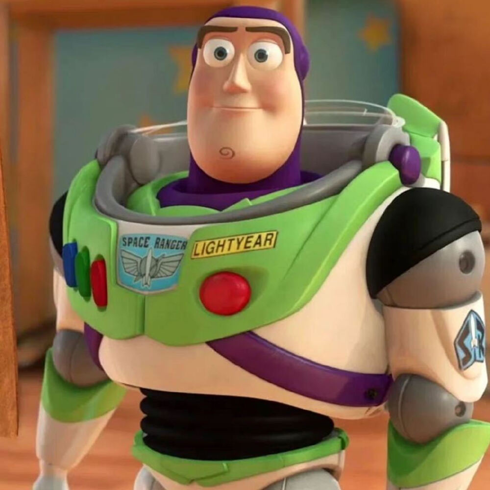 buzz light year