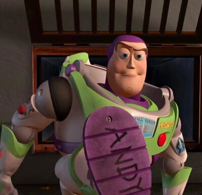 buzz light year