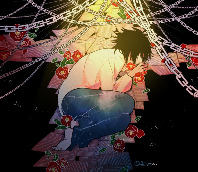 L
Death Note 死亡笔记