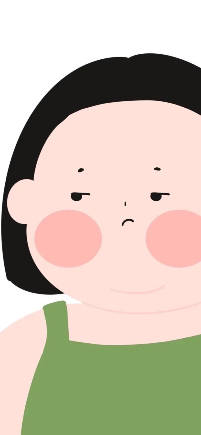 有点可爱
