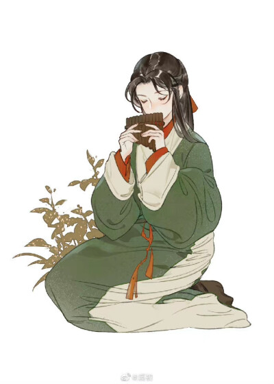 画师:溪初 ​