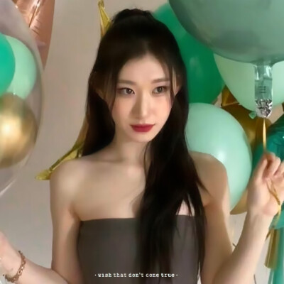 ➽ 李彩领·气球派对 「可爱猫猫」