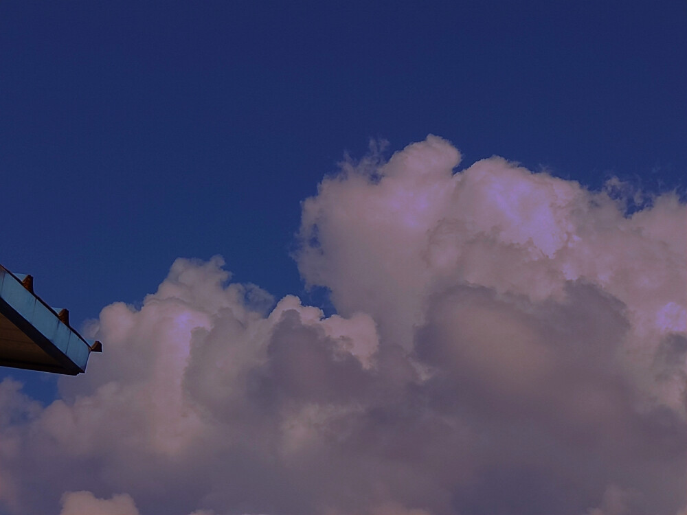 ☁️调色