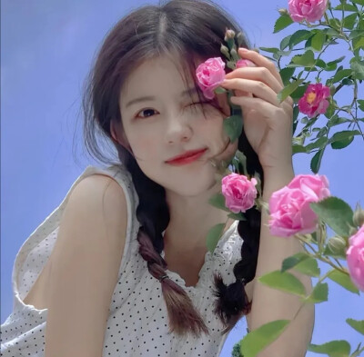 女生头像可爱
