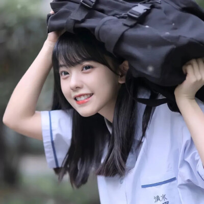 女生头像可爱
