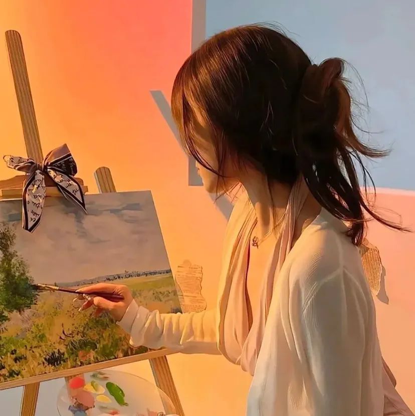 女生头像