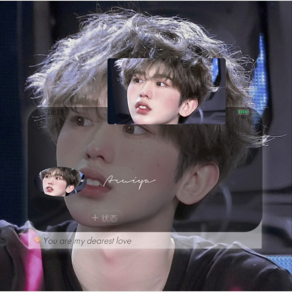 可爱小葵头像2.0
我喜欢哪个结局不重要，重要的是你们喜欢哪个结局——蔡徐坤