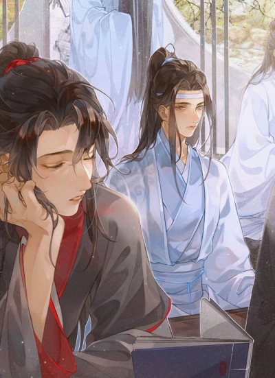 魔道祖师