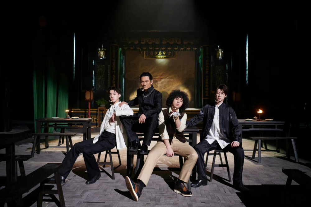 朱嘉琦&范世錡（混）《红云袍》