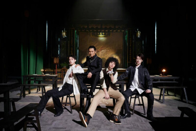 朱嘉琦&范世錡（混）《红云袍》