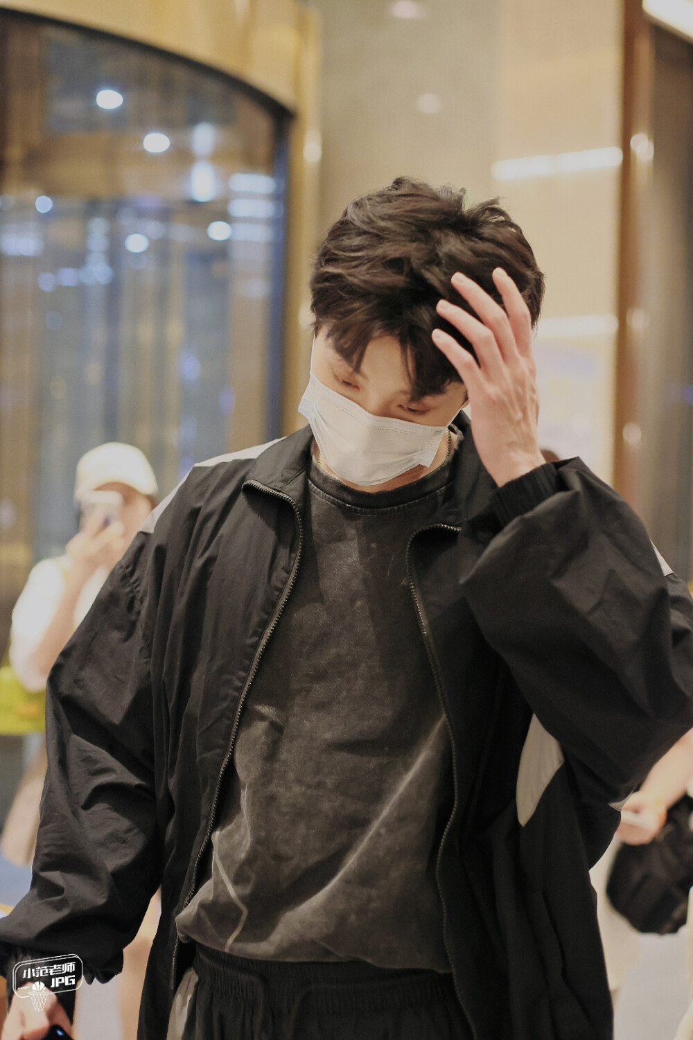 朱嘉琦&范世錡（混）